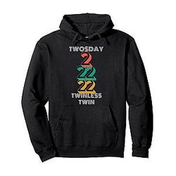 Tuesday Twinless Pullover Hoodie