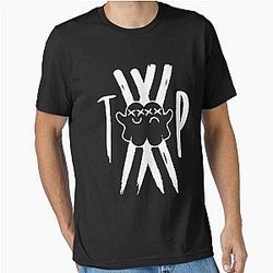 Twin Paranormal Ghost Gang Essential T-Shirt