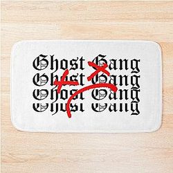 Twin Paranormal Merch Sad Ghost Gang Bath