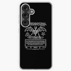 Twin Paranormal Samsung Galaxy Case