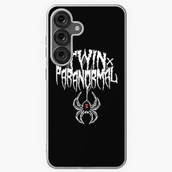 Twin Paranormal Merch Samsung Case