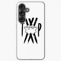 Twin Paranormal Merch Ghost Gang Samsung Galaxy Softcase
