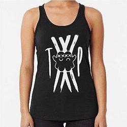 Twin Paranormal Merch Ghost Gang Tank Top