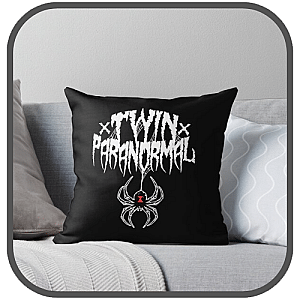 Twin Paranormal Pillows Cover