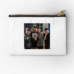 Twin Paranormal Merch For Fans Twin Paranormal Zipper Pouches