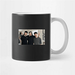 Twin Paranormal Merch Collection Twin Paranormal Mugs