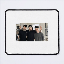 Twin Paranormal Merch Collection Twin Paranormal Mouse Pads