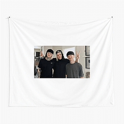 Twin Paranormal Merch Collection Twin Paranormal Tapestries