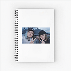 Twin Paranormal Special Collection Twin Paranormal Notebook