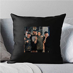 Twin Paranormal Merch For Fans Twin Paranormal Pillows Cover