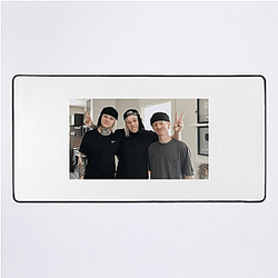Twin Paranormal Merch Collection Twin Paranormal Mouse Pads
