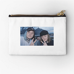 Twin Paranormal Special Collection Twin Paranormal Zipper Pouches