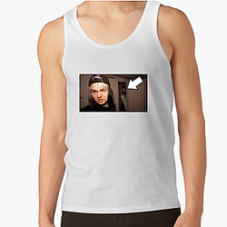 Twin Paranormal Limited Collection Twin Paranormal Tank Tops