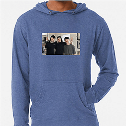 Twin Paranormal Merch Collection Twin Paranormal Hoodies