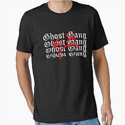 Twin Paranormal Merch Sad Ghost Hoodie