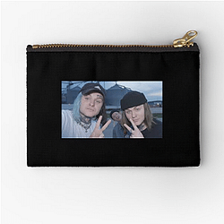 Twin Paranormal Special Collection Twin Paranormal Zipper Pouches