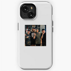 Twin Paranormal Merch For Fans Twin Paranormal iPhone Cases