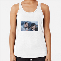 Twin Paranormal Special Collection Twin Paranormal Tank Tops