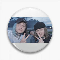 Twin Paranormal Special Collection Twin Paranormal Pins