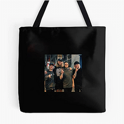 Twin Paranormal Merch For Fans Twin Paranormal Bags