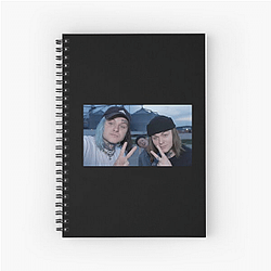 Twin Paranormal Special Collection Twin Paranormal Notebook
