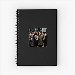 Twin Paranormal Merch For Fans Twin Paranormal Notebook
