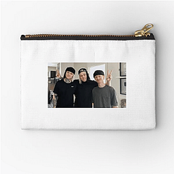 Twin Paranormal Merch Collection Twin Paranormal Zipper Pouches