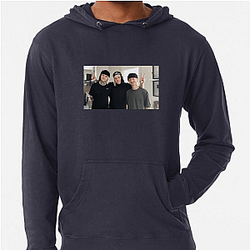 Twin Paranormal Merch Collection Twin Paranormal Hoodies