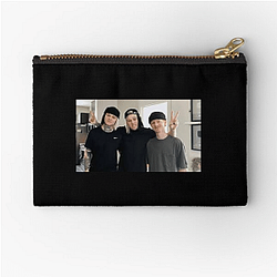 Twin Paranormal Merch Collection Twin Paranormal Zipper Pouches
