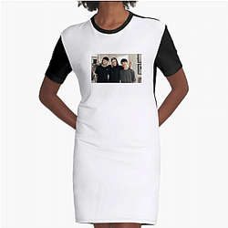 Twin Paranormal Merch Collection Twin Paranormal Dresses