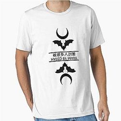 Twin Paranormal Hated By Many Black Essential T-Shirt