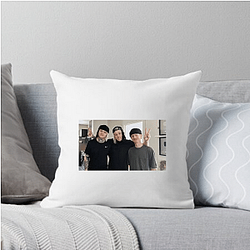 Twin Paranormal Merch Collection Twin Paranormal Pillows Cover