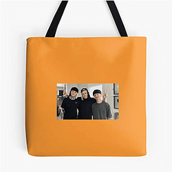 Twin Paranormal Merch Collection Twin Paranormal Bags