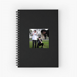 Twin Paranormal Merch Twin Paranormal Notebook