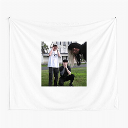 Twin Paranormal Merch Twin Paranormal Tapestries
