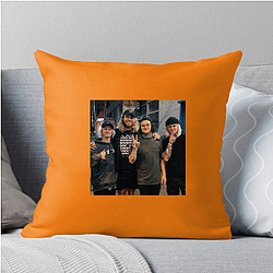 Twin Paranormal Merch For Fans Twin Paranormal Pillows Cover