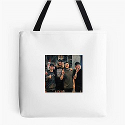 Twin Paranormal Merch For Fans Twin Paranormal Bags