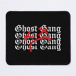 Twin Paranormal Merch Sad Ghost Gang Mousepad