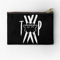Twin Paranormal Merch Zipper Pouch