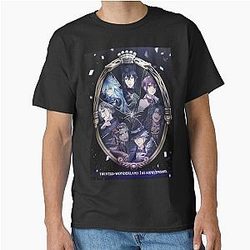 Twisted Wonderland Anime Classic T-Shirt