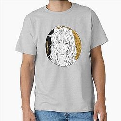 Twisted Wonderland Leona Kingscholar Classic T