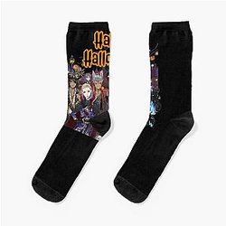 Scary Monsters Twisted Wonderland Socks