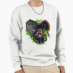 Twisted Wonderland Pullover Sweatshirt