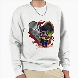Twisted Wonderland Scarabia Pullover Sweatshirt
