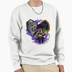 Twisted Wonderland Pomefiore Pullover Sweatshirt