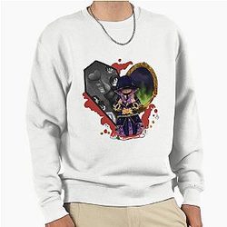 Twisted Wonderland ceremony Pullover Sweatshirt