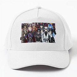 Scary Monsters Twisted Wonderland Baseball Cap