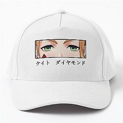 Cater Diamond - Twisted Wonderland Visions Collection Baseball Cap