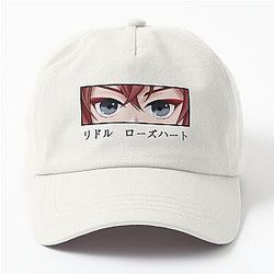 Rosehearts Twisted Wonderland Visions Collection Dad Hat