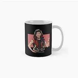 Jamil Viper Twisted Wonderland Classic Mug